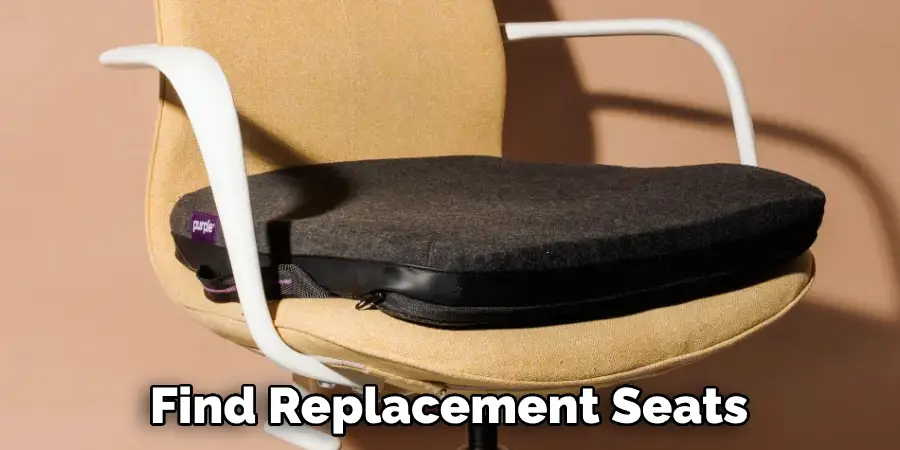 How To Fix Chair Seat 10 Essential Methods 2024   Find Replacement Seats 