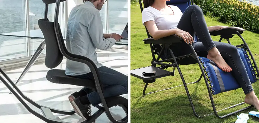 How Do Zero Gravity Chairs Work 7 Easy Steps (2024)