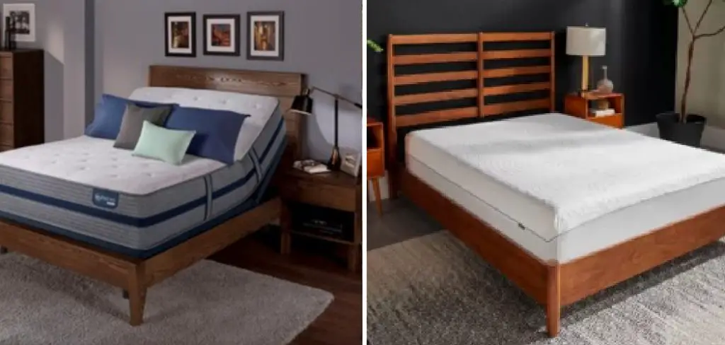 How To Attach A Headboard To A Tempurpedic Adjustable Bed