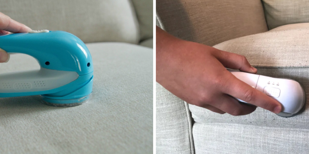 How to Get Lint Balls Off Sofa 6 Effective Steps (2024)
