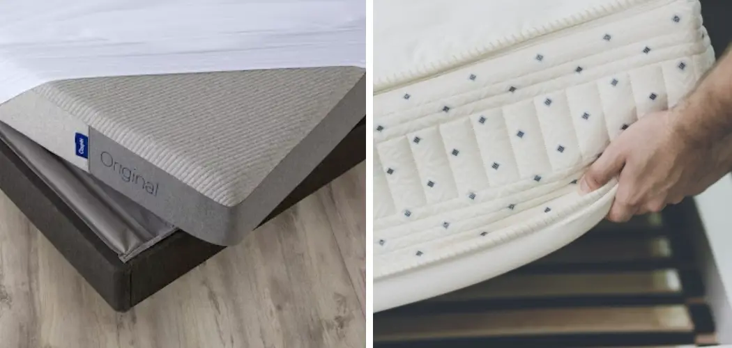 How To Keep Your Mattress From Sliding – 4 Easy Tips For