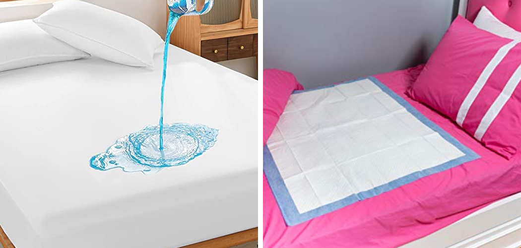 protect mattress from bed wetting