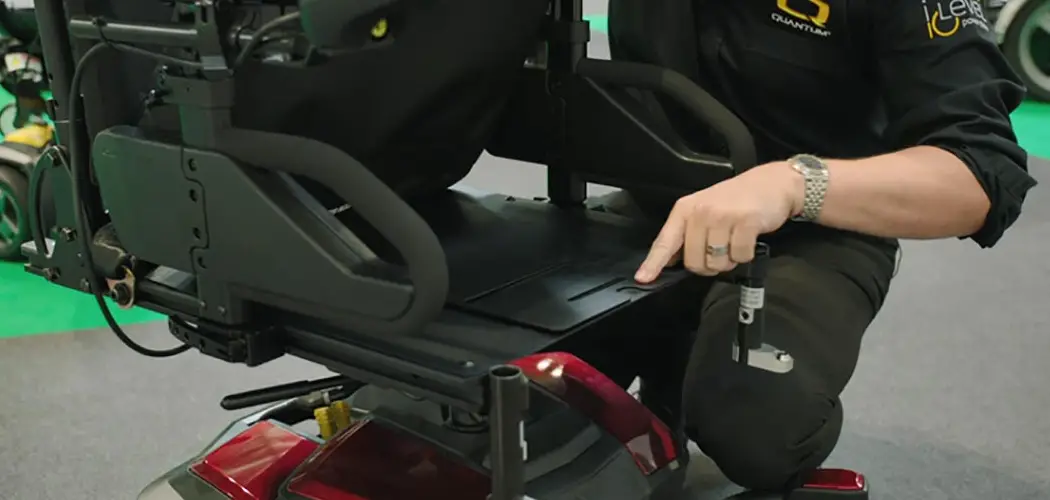 How to Reset a Power Chair 10 Easy Steps (2024)
