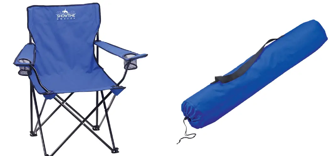 How to Put Folding Chair in Bag 8 Easy Steps (2025)