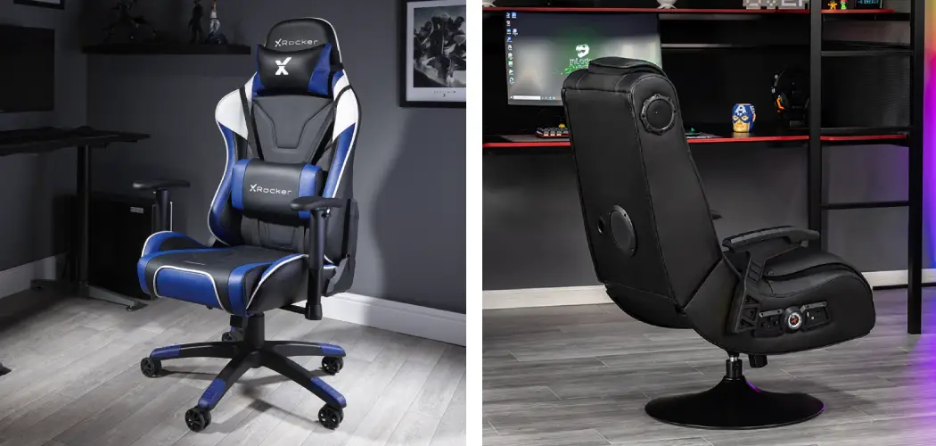How To Raise X Rocker Chair 10 Effective Methods 2024 