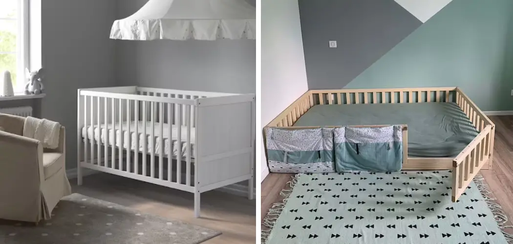 How To Transition From Crib To Floor Bed | 5 Instructions