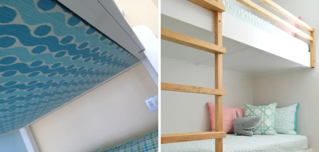 How to Cover Underside of Bunk Bed 6 Useful Steps (2024)