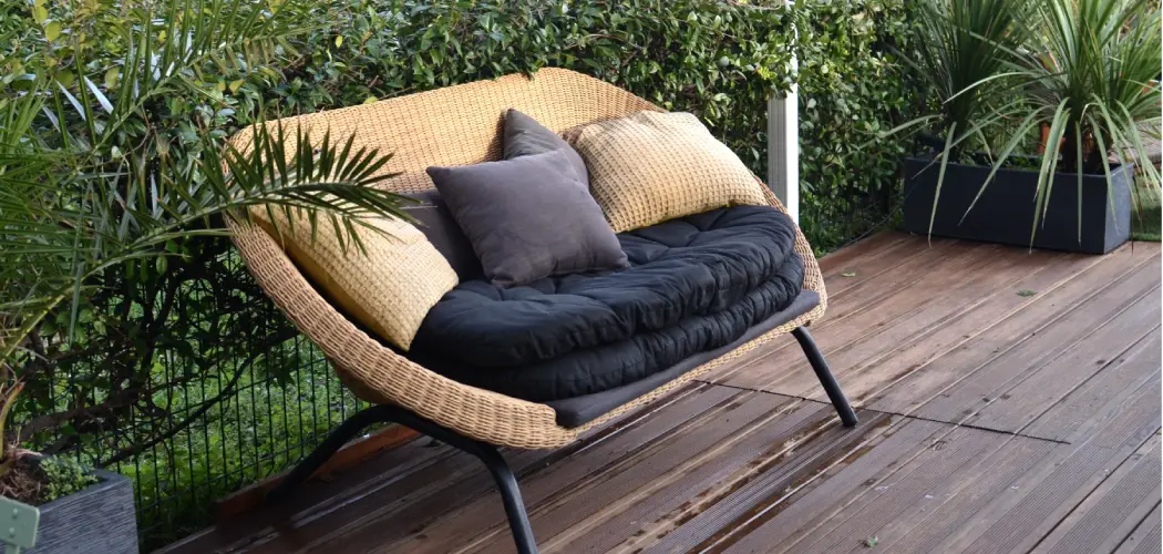 Best Patio Chairs for Big Guys Top 5 Comfortable Patio Chairs