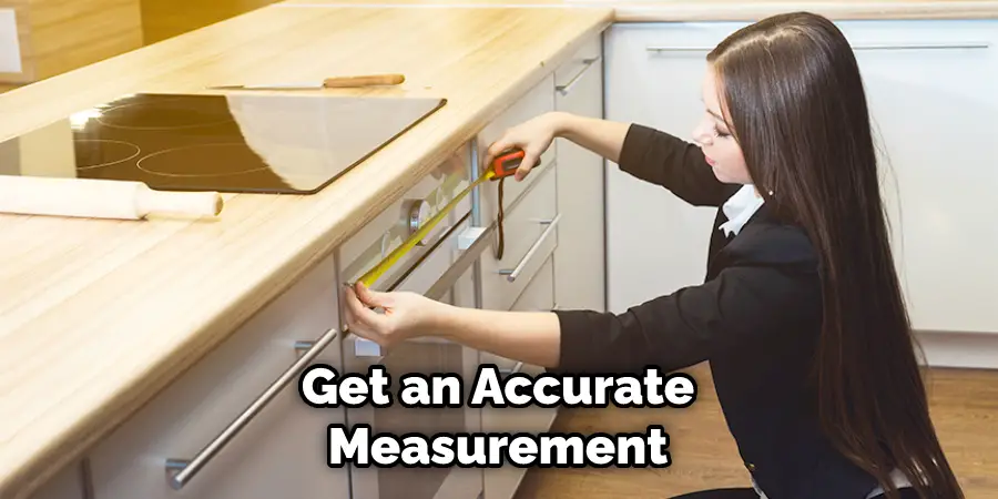Get an Accurate Measurement
