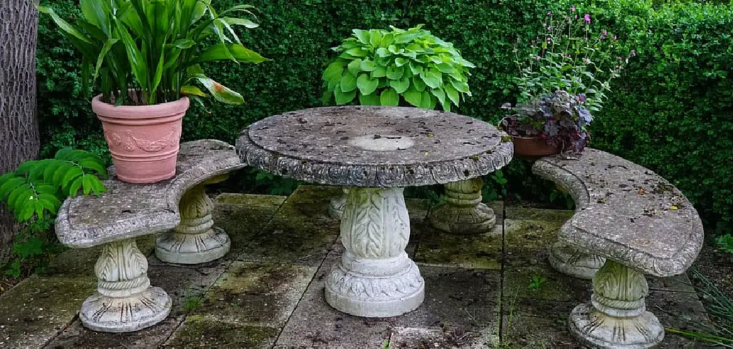 How to Clean Stone Table 5 Easy Steps (2024)