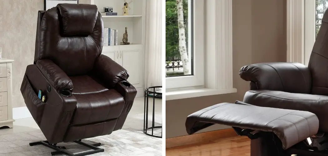 How to Fix an Electric Recliner That Won't Close | 10 Easy Steps