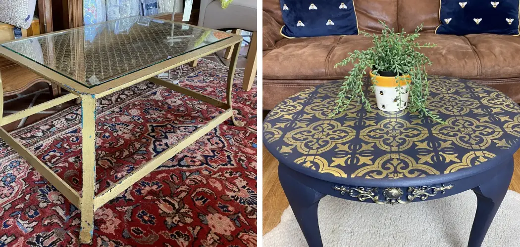 how-to-paint-a-coffee-table-to-look-vintage-10-useful-tips