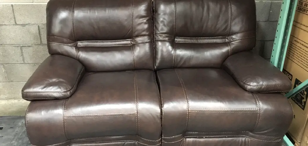 How to Stop Leather Recliner From Squeaking 10 Easy Ways (2024)