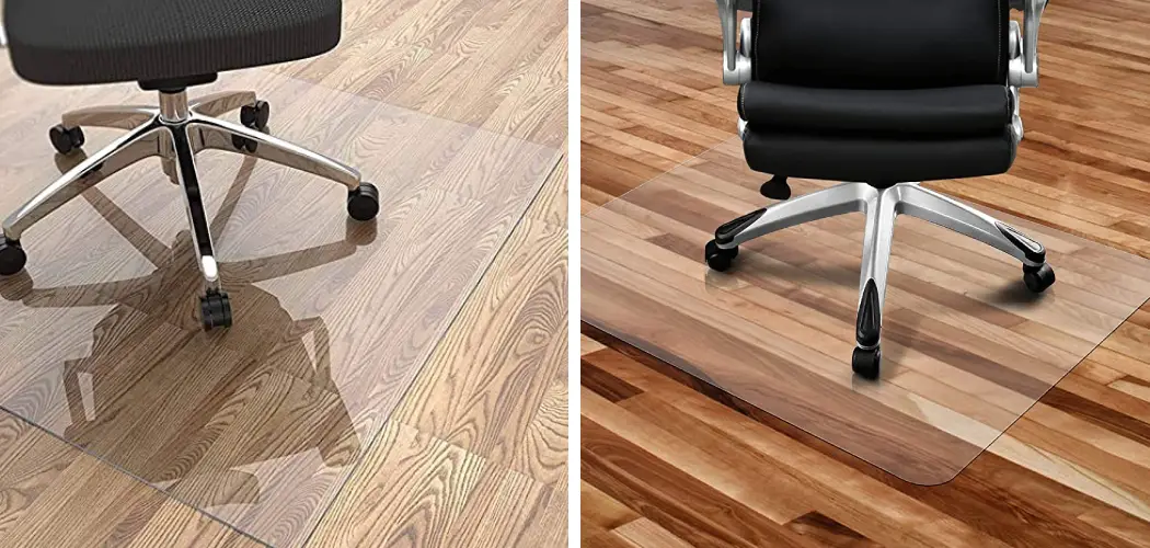 How to Protect Wood Floor From Office Chair | 10 Easy Methods