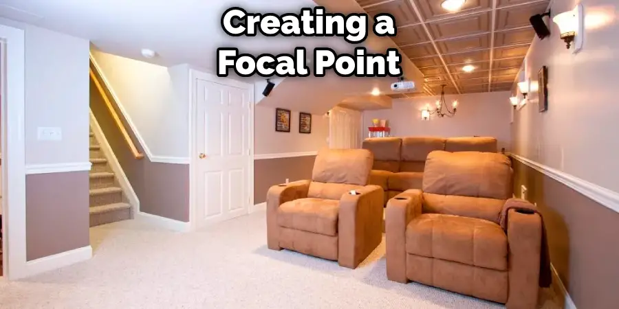Creating a Focal Point
