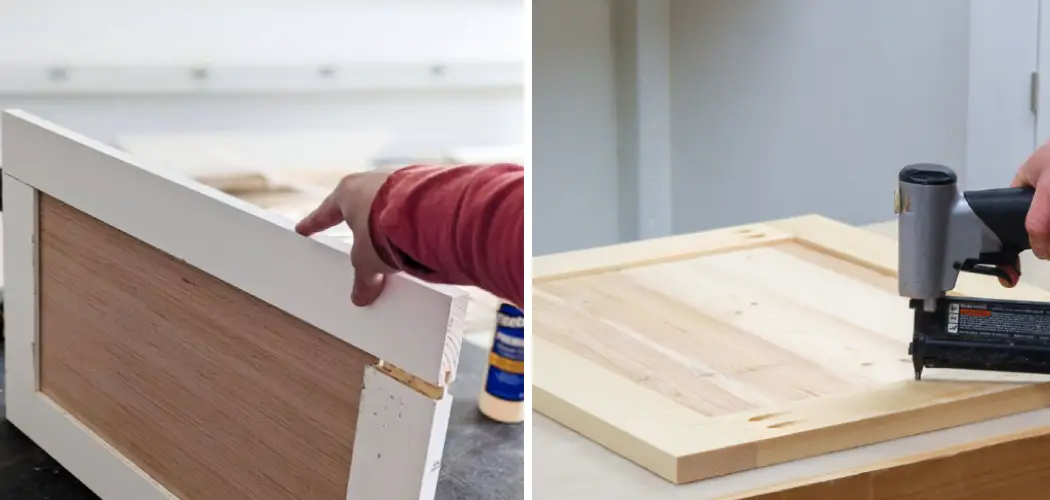 How to replace kitchen cabinet doors â€