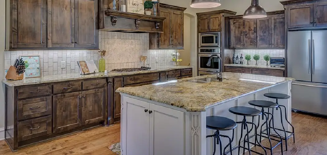 How To Make A Kitchen Island With Ikea Cabinets 