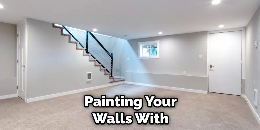 Painting Your Walls With