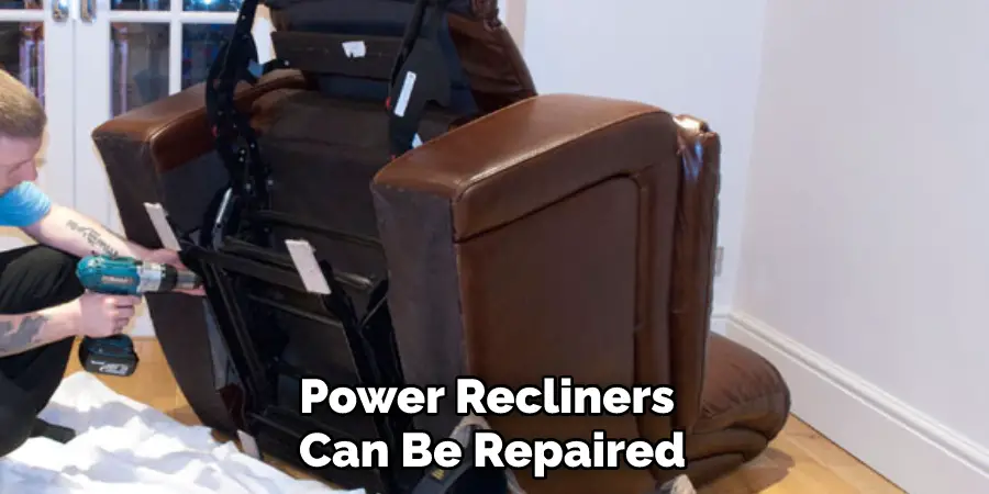 How Do Power Recliners Work 6 Beneficial Steps 2024   Power Recliners Can Be Repaired 