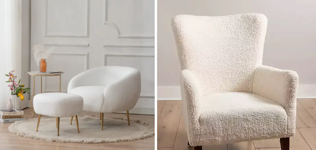 How To Clean Sherpa Chair 5 Effective Steps 2024 sherpa-moto-jacket-gap