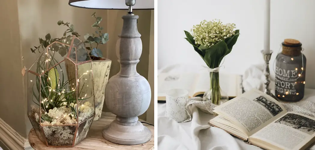 how-to-decorate-a-side-table-5-helpful-processes-2024