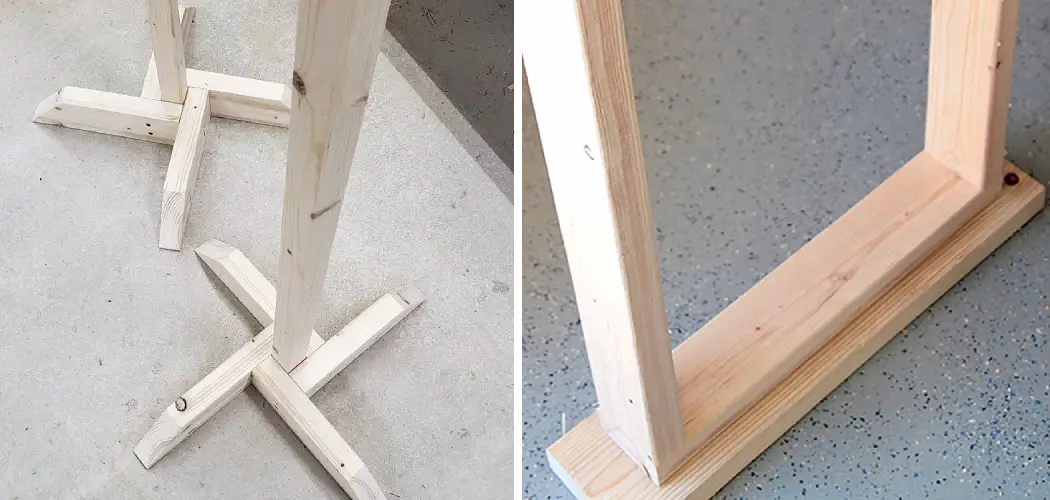 how-to-make-a-wood-stand-5-step-processes-2024