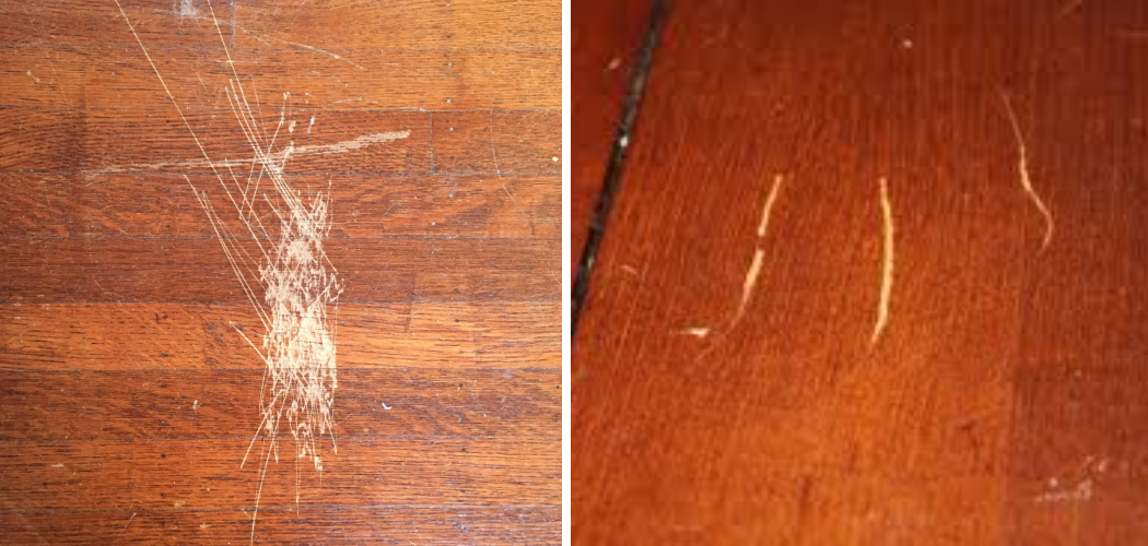 How to Remove Scratches From a Wood Table 6 Step Processes