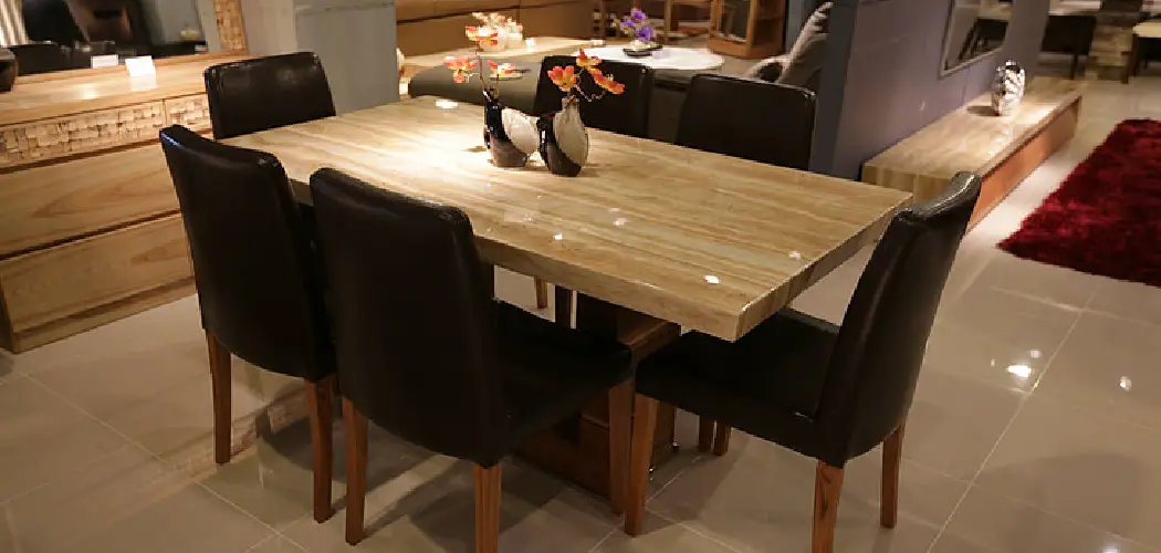How to Choose Dining Table Color 12 Easy Guidelines (2024)