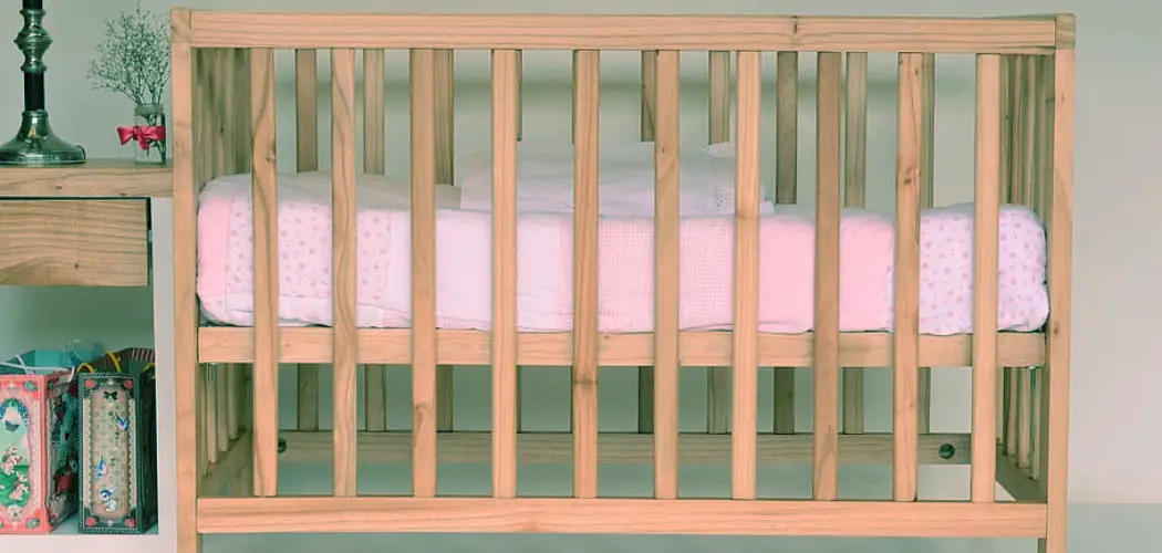 How to Paint a Crib 6 Easy Steps (2024)