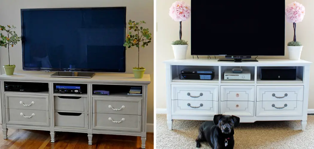 How To Turn Dresser Into TV Stand 5 Easy Steps 2024   How To Turn Dresser Into Tv Stand 