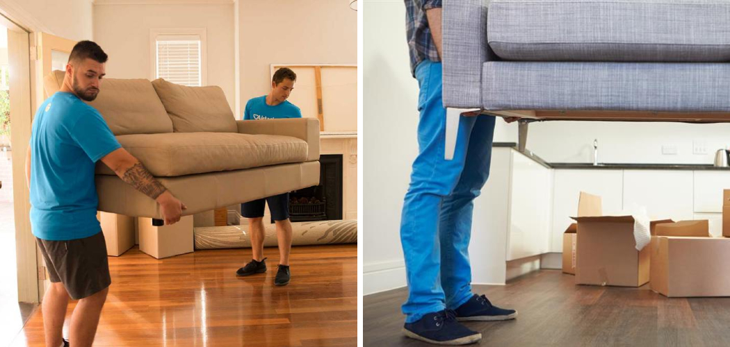 How to Move Furniture Into an Apartment 7 Easy Guides (2024)