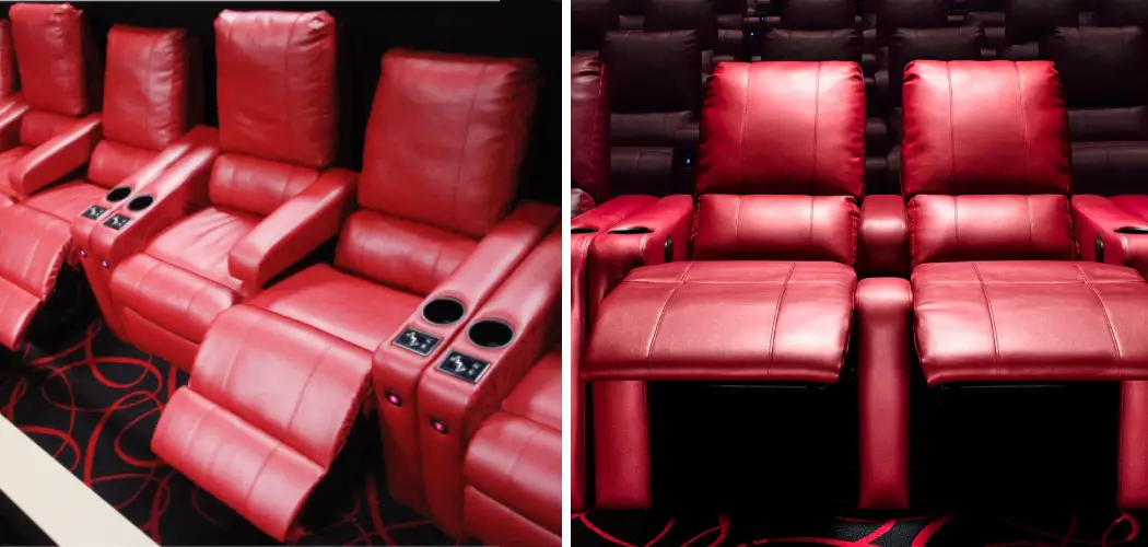 How to Recline AMC Seats | 7 Effective Steps (2024)