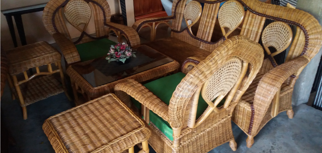 How to Care for Rattan Furniture 10 Easy Steps (2024)