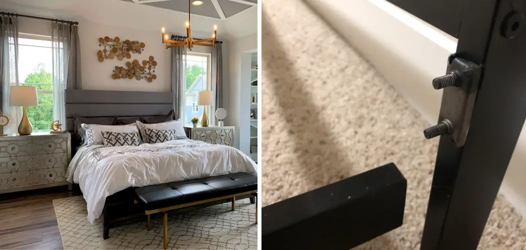 How to Fix a Wobbly Bed Frame 11 Easy Guidelines (2024)