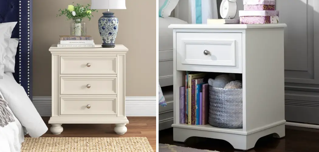 How to Make a Nightstand Taller 5 Steps Instructions (2024)