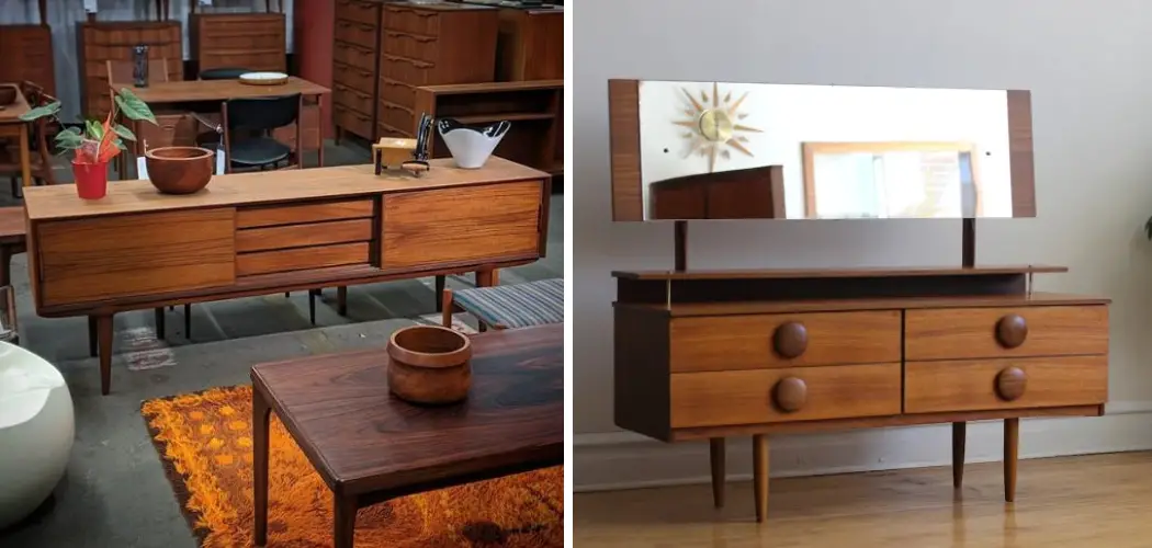How to Restore Danish Teak Furniture 11 Easy Steps (2024)