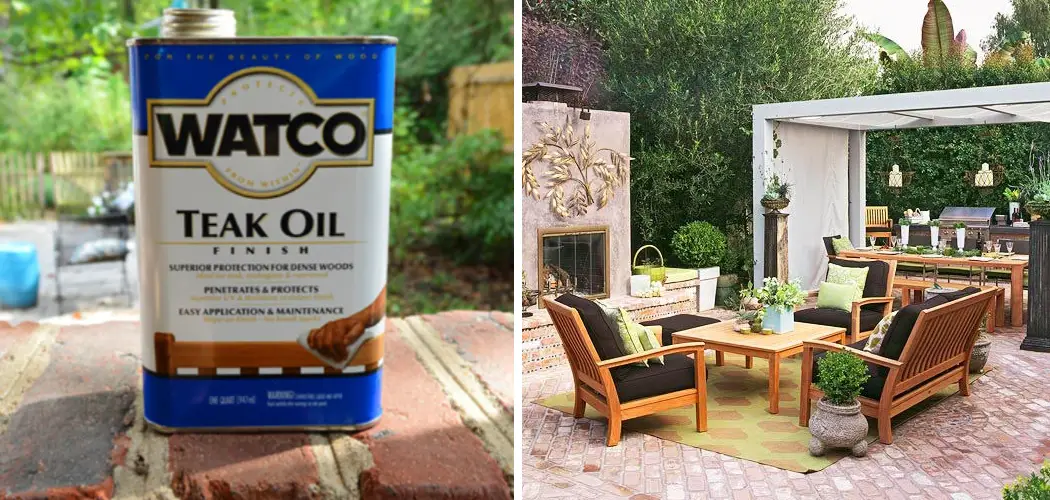 how-to-use-teak-oil-on-outdoor-furniture-8-easy-steps-2024