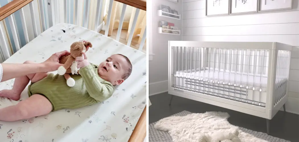 How to Clean a Crib Mattress 6 Easy Steps (2024)