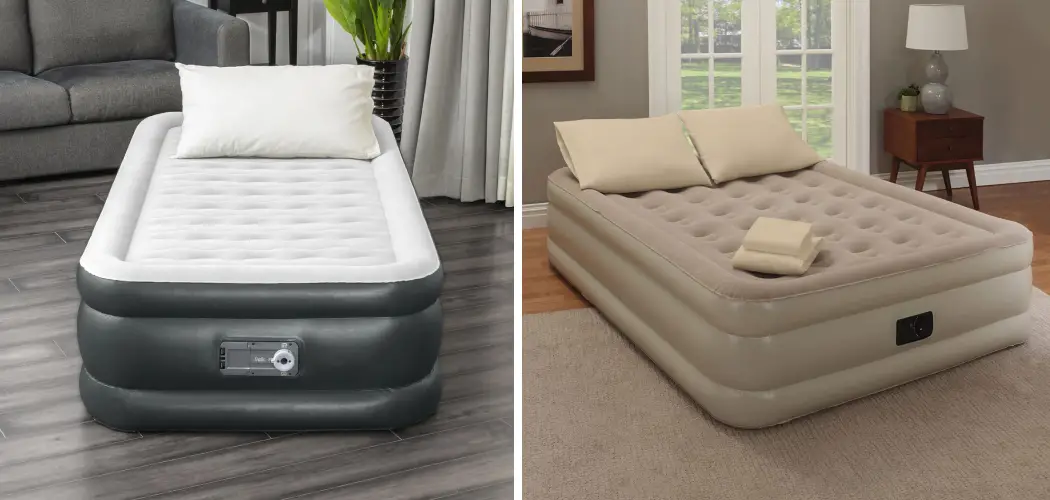 How To Fold Intex Air Mattress With Built In Pump 5 Easy Steps   How To Fold Intex Air Mattress With Built In Pump 