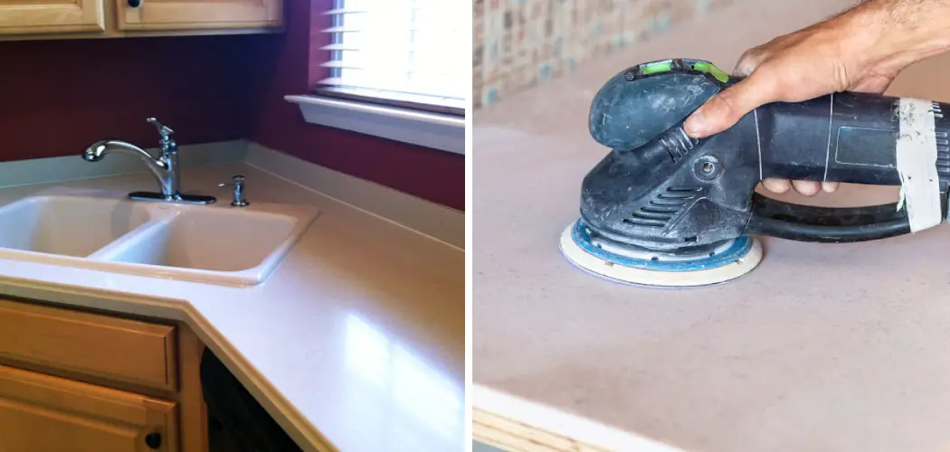 How to Refinish a Corian Countertop 10 Easy Methods (2024)