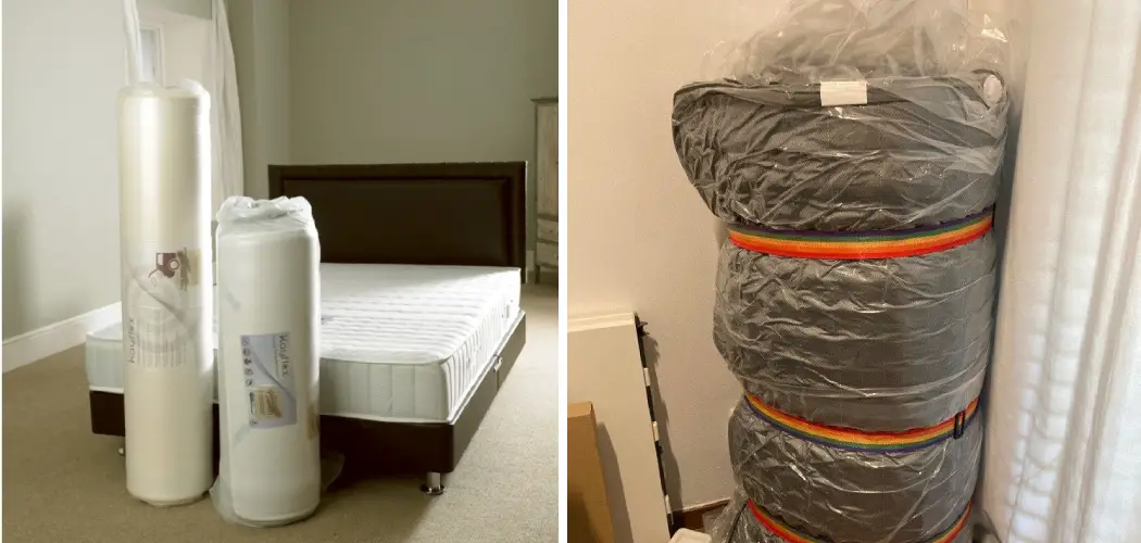 How to Vacuum Seal Mattress 5 Easy Steps (2024)