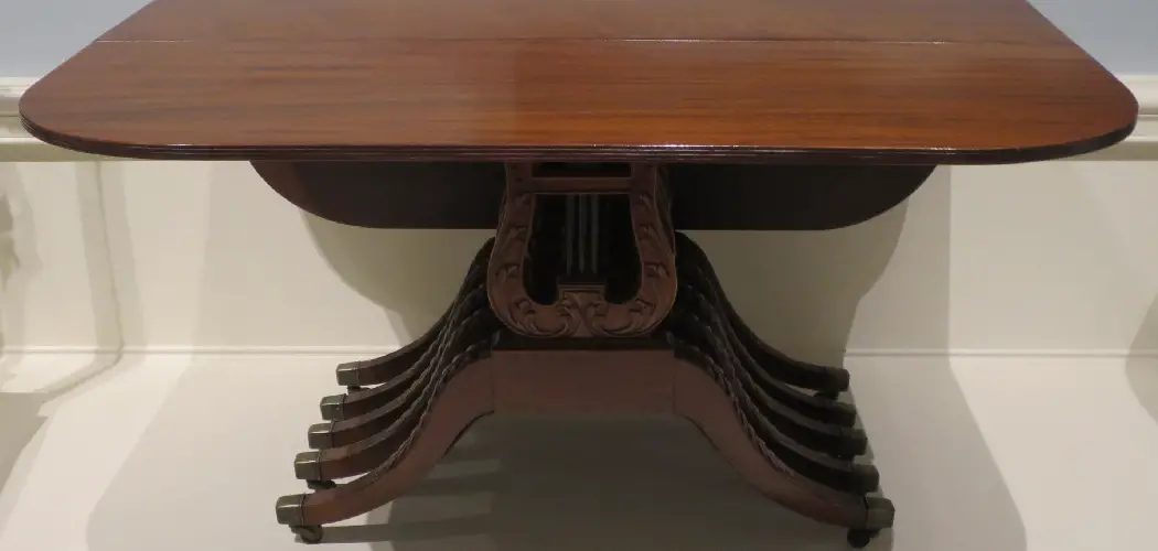 How to Identify Duncan Phyfe Table | 10 Simple Steps (2025)