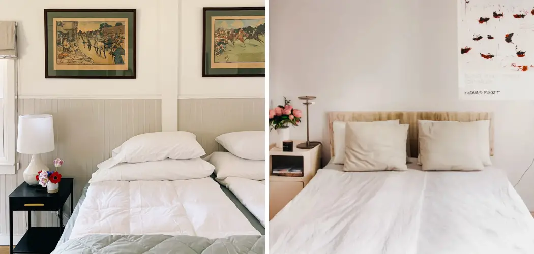 How to Make Bed with Two Duvets 3 Easy Steps (2024)
