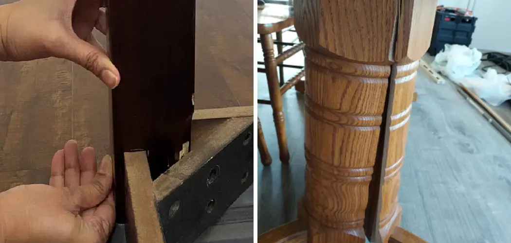 how-to-fix-split-wood-table-leg-easy-steps-2024